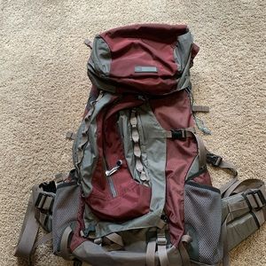 Women’s REI Backpacking bag